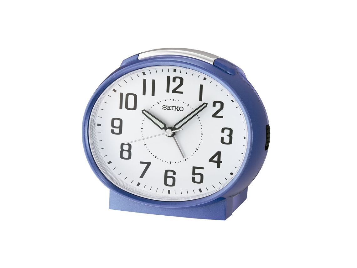 Relógio-Despertador SEIKO Qhk059L Azul
