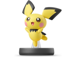 Figura Amiibo Pichu - Super Smash Bro