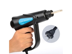Primerox máquina de soldagem de pinos para plástico, 200 pinos, alicate, reparo de para-choque de carro