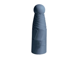 Guarda Sol De Viagem Compacto Dobrável Com Proteção Uv À Prova De Vento Portátil Para Uso Externo Aquaforge