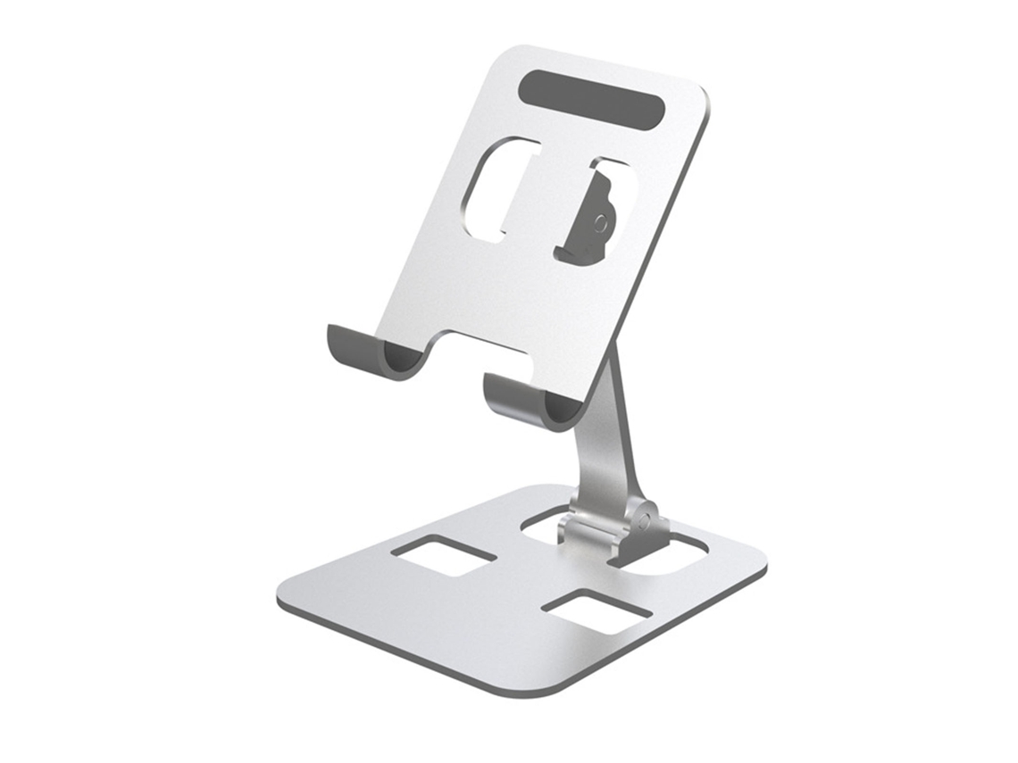 Suporte de Telefone LAXISCREED Pasta Ajustável de Ângulo Metal