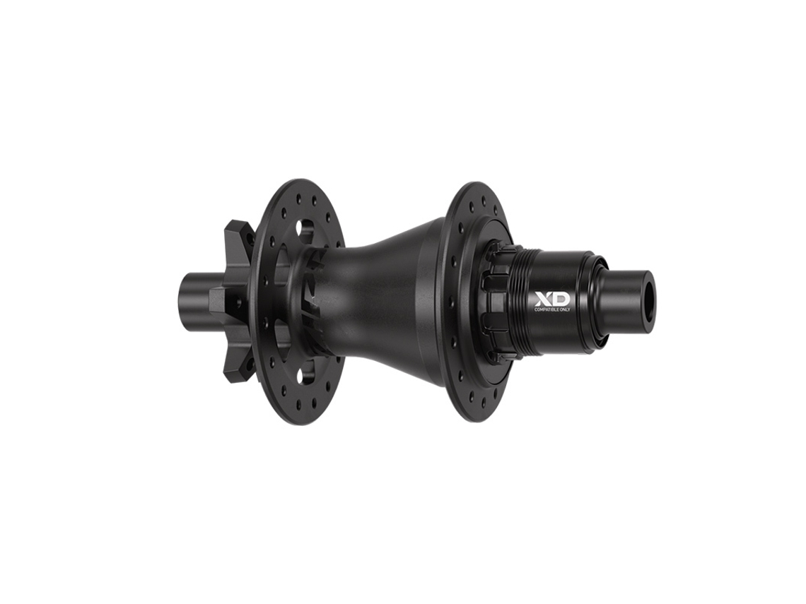 Cubo do disco traseiro 6 parafusos 32 furos ZIPP ZM2 Boost XD