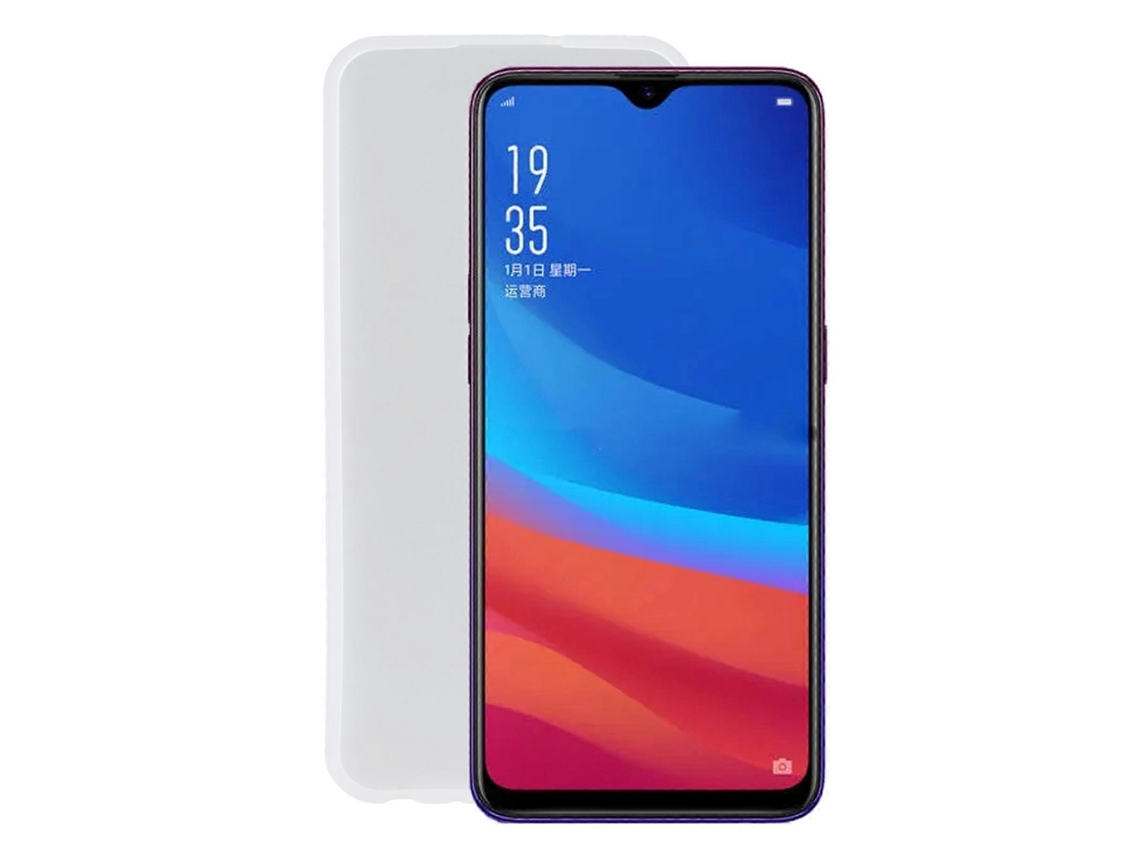 Capa De Tpu Para Oppo A7x