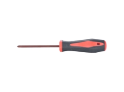 Kit De Chaves De Fenda Isoladas De Aço Para Eletricistas Prático E Portátil 6x100 (cruciforme)
