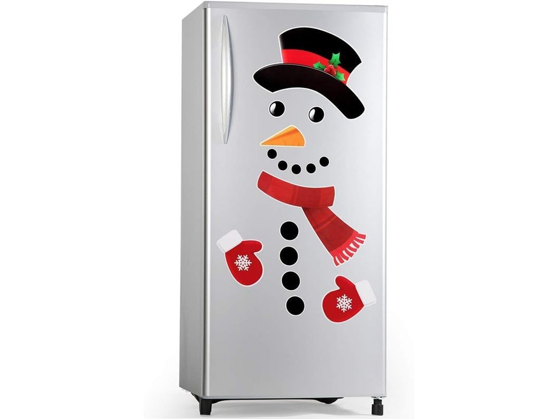 Imãs de Gelo Natal Decorativos 16 Peças