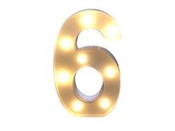 Led 26 Alphabet Letter Number Lights Ampersand Symbol Love Heart Light Up Sign Lamp For Love Wedding Home Party Holiday Bar Decoration LAXISCREED