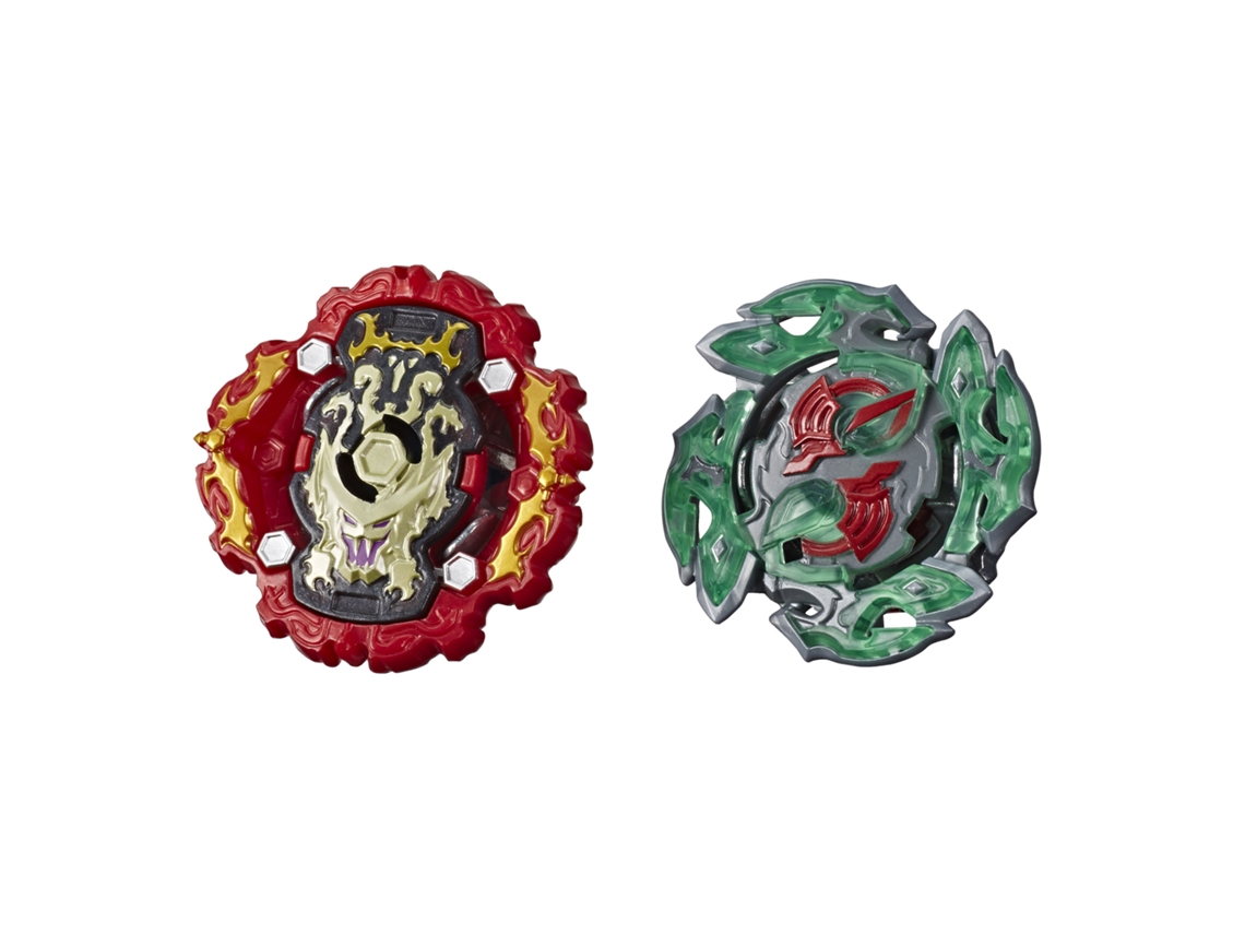 Brinquedo BEYBLADE E7728EU40 (8 anos)