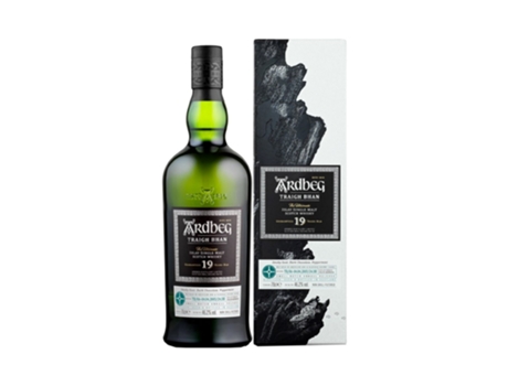 Ardbeg 19 Year Old Traigh Bhan Escocia 70 Cl. 46.3º Ardbeg Distillery