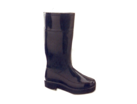 Botas de Pvc para Señora Negras Talla 36 P AGUA