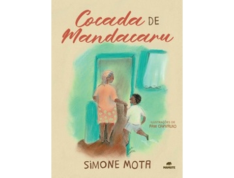 Livro Cocada De Mandacaru De Simone Mota (português Do Brasil)