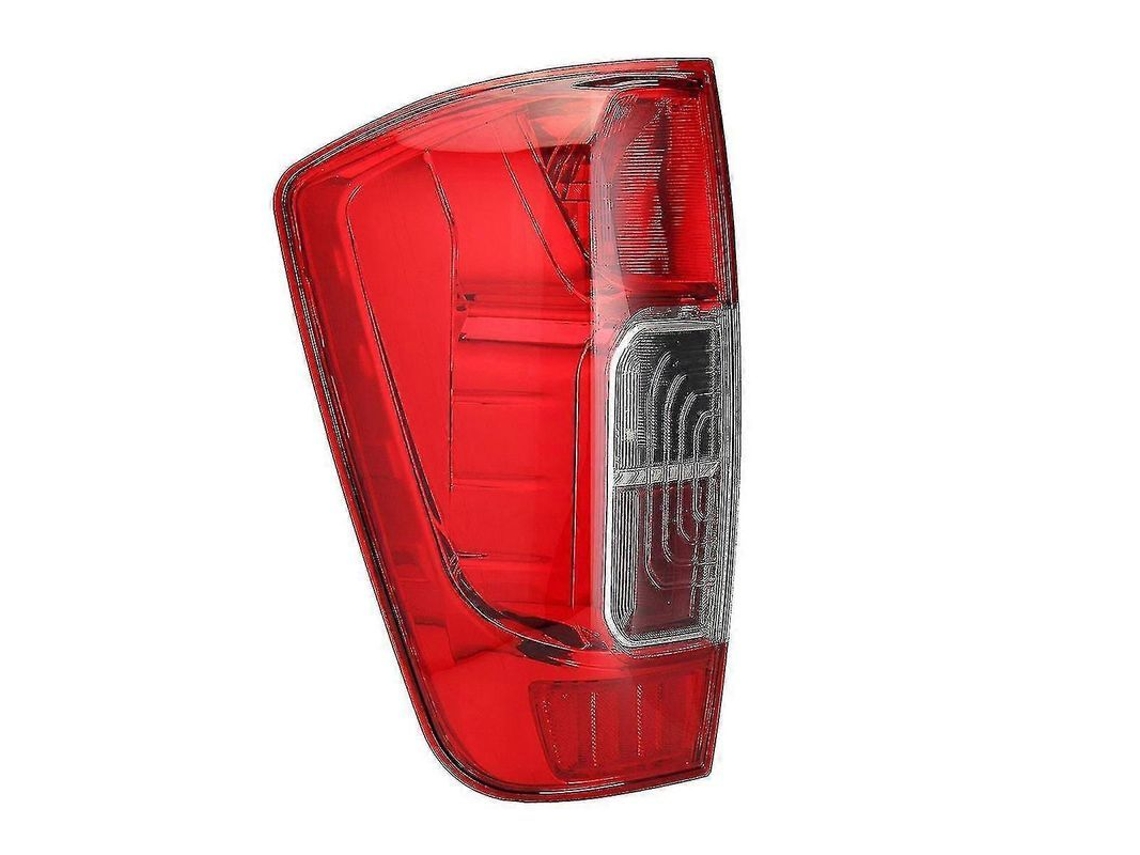 Lanterna Traseira Esquerda Com Cabo Para Navara Np300 D23 2015-2019 Luz De Freio Sinal