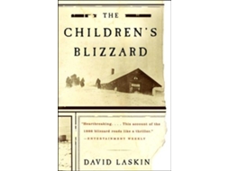 Livro Childrens Blizzard de David Laskin (Inglês)