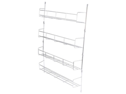 1pcs Rack De Armazenamento Multifuncional