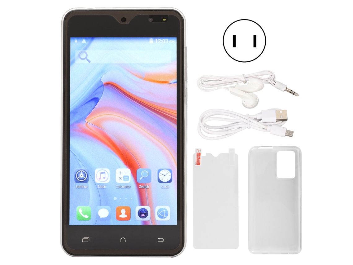 Smartphone LAXISCREED S30u Plus Wifi 2.4g 5g 4800mah