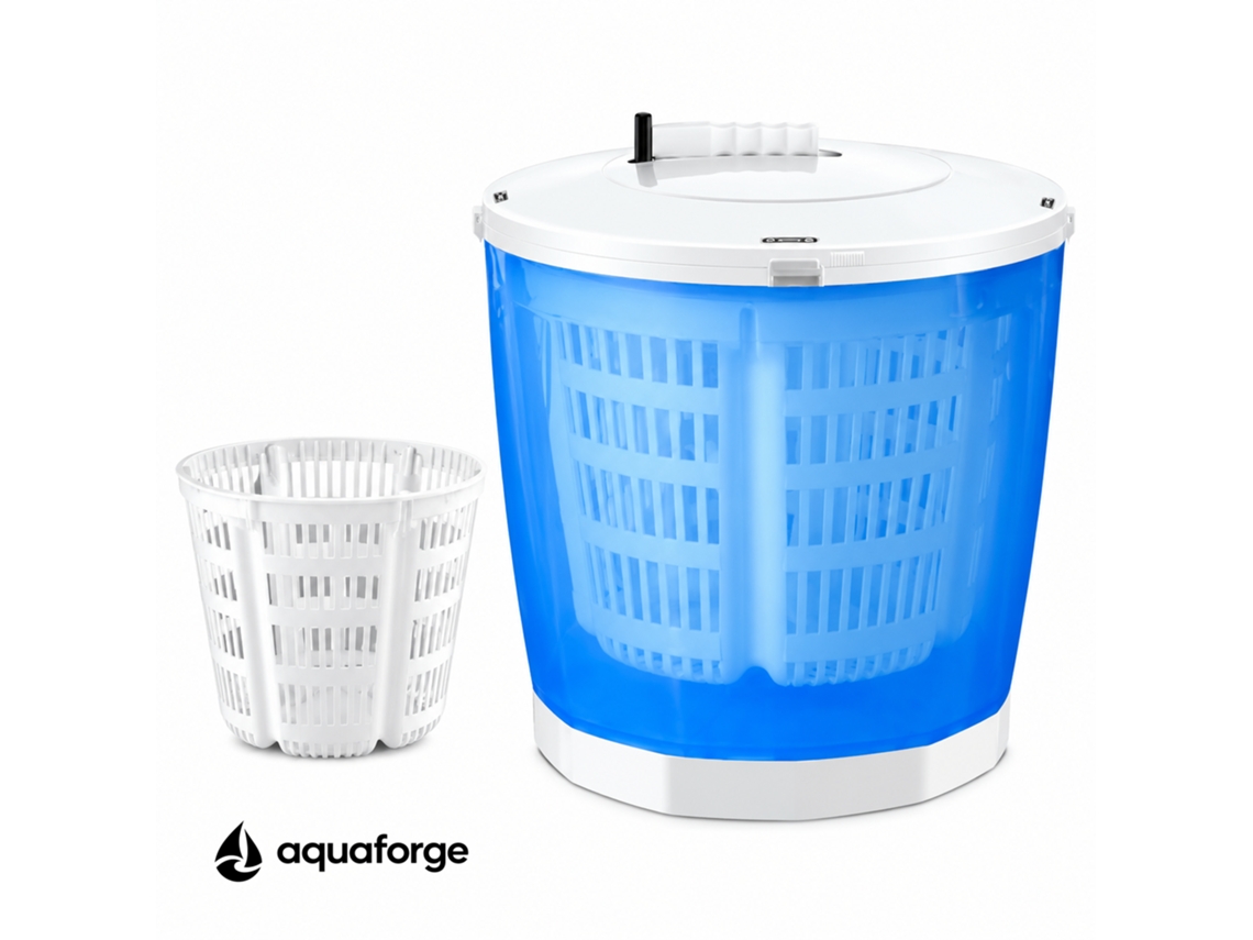 Máquina De Lavar Portátil Com Centrifugação