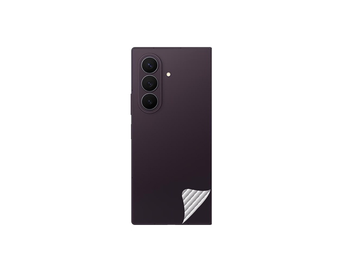 Película Protectora De Hydrogel Verso Para Samsung Galaxy Z Fold8 Ultra - Transparente