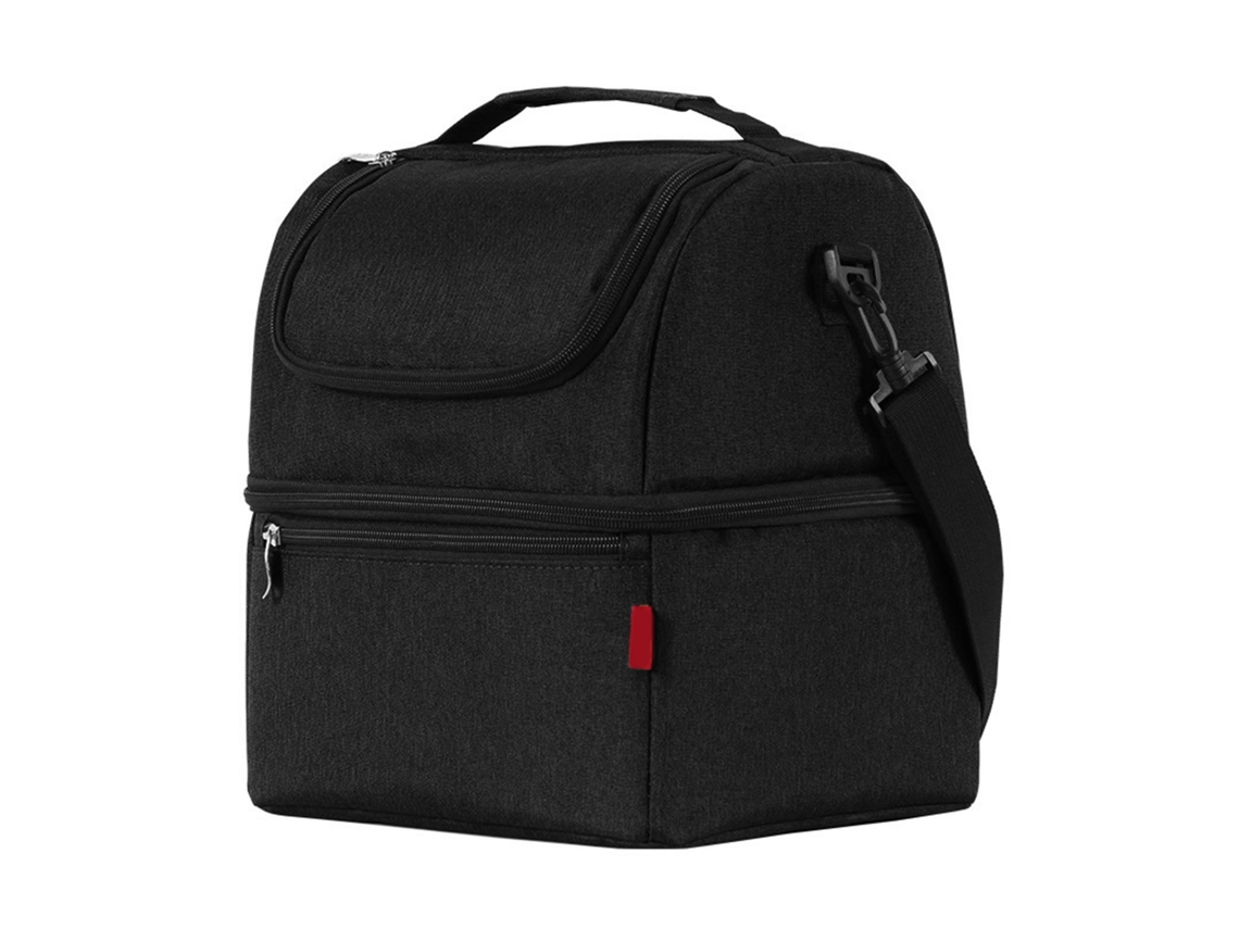 Saco Isolado de Almoço Dobravel Leakproof para Camping