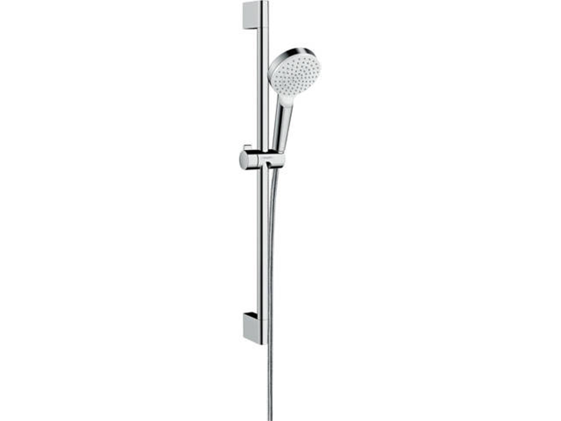 Chuveiro HANSGROHE Crometta Cromo e branco
