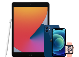 Lançamentos Apple 2020