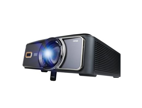 Projetor De Vídeo Dess 4k, Projeção De 200 Polegadas, Brilho De 38000 Lumens, Preto, Eu Plug Wwfw