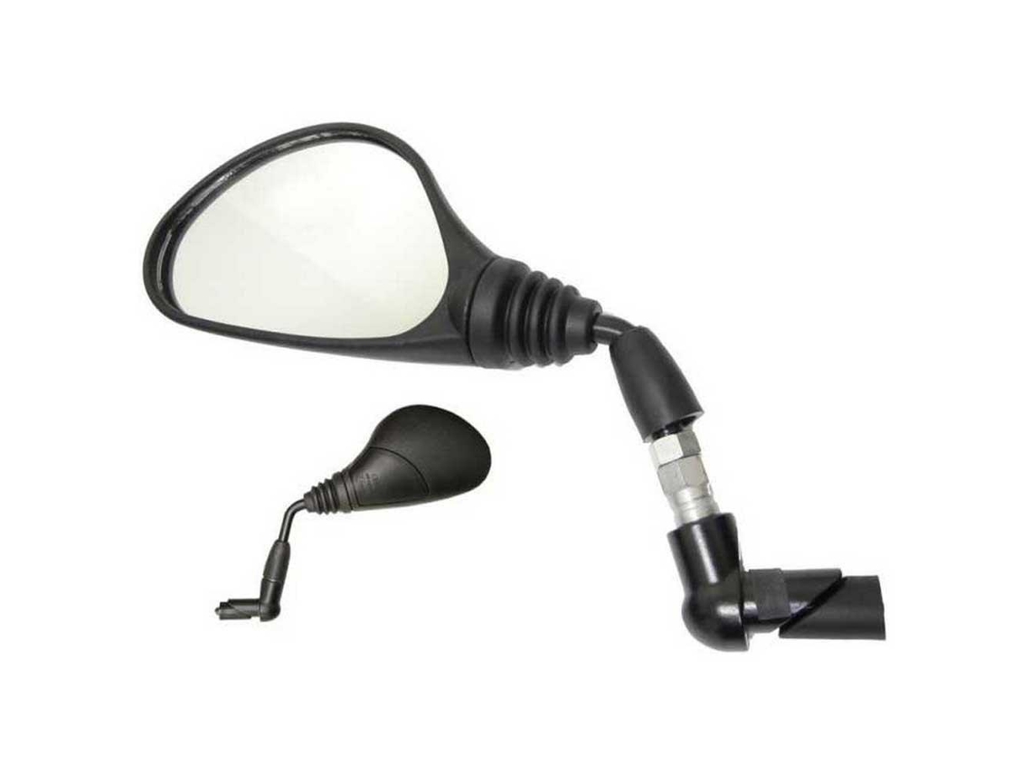 Busch&Muller E-Bike Left Rearview