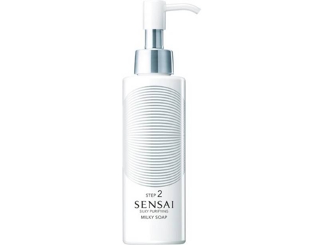 Sabonete Líquido Sensai Silky 150 ml