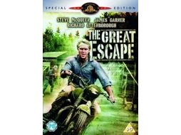 DVD The Great Escape [Reino Unido]