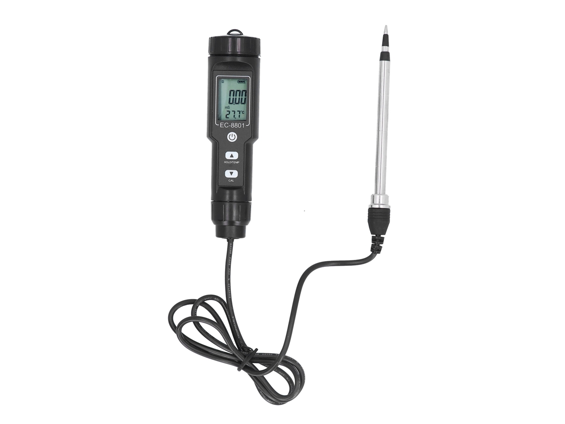 Medidor de Salinidade do Solo Primerox com Sonda | S/MARCA