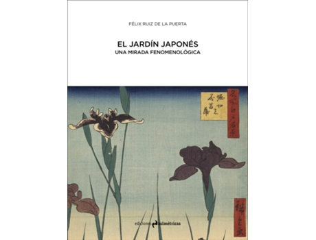 Livro El Jardín Japonès de Felix Ruiz De La Puerta (Espanhol)