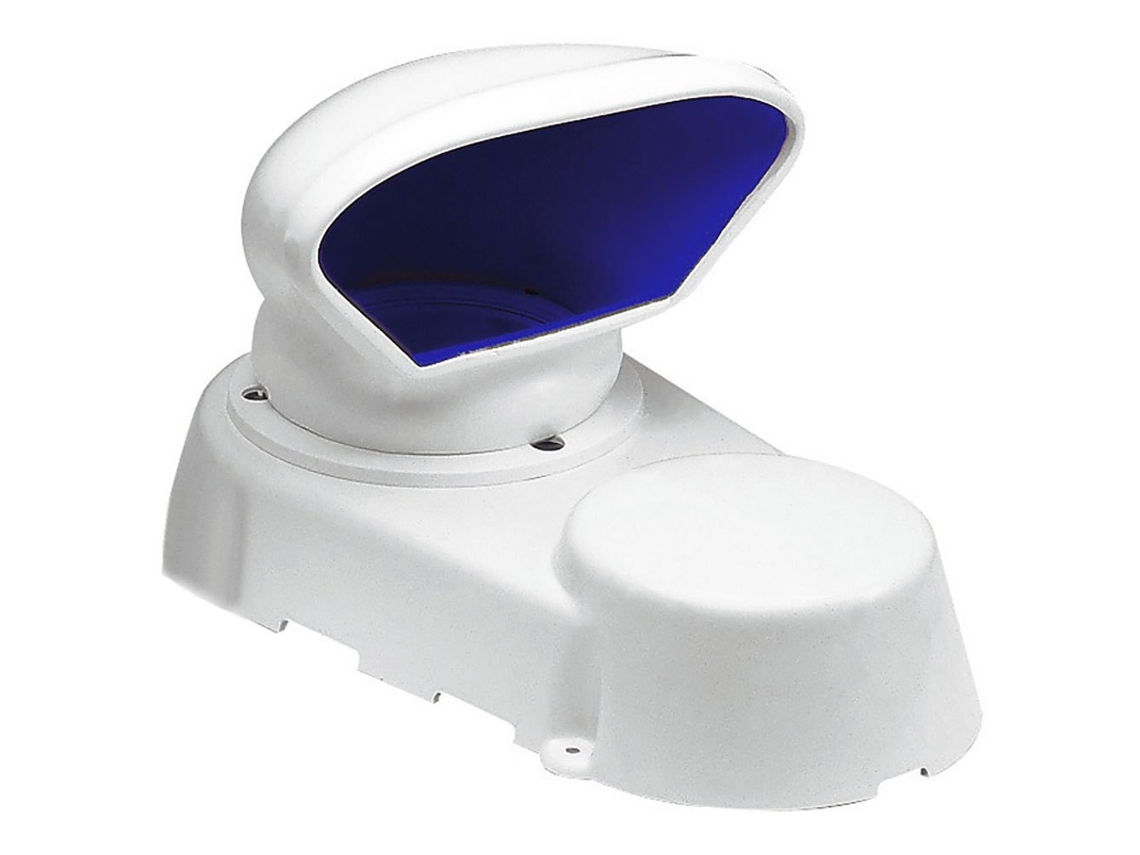 Ventilação Abs P16933 Transparenteplastimo