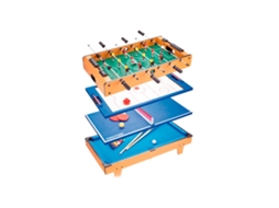 Mesa TACHAN 4 815x43x65 no 1 com pernas 815x43x65 (Colorido 815x43x65 cm)