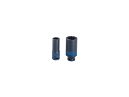 Chave De Impacto Funda 8mm King Tony 443008m