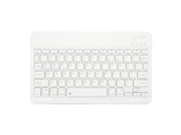 Teclado Sem Fio ultra fino, 10 polegadas, Bluetooth, portátil, LAXISCREED