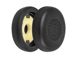 Almofadas De Ouvido Para Jabra Evolve2 75 + 75 Ms Uc (par, Preto) Spqment
