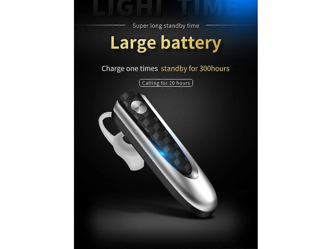Fineblue HF68 Mini fone de ouvido sem fio Bluetooth empresarial estéreo música viva-voz chamadas bateria de grande capacidade Hengrongshen