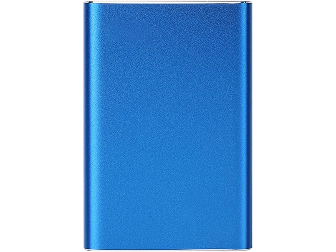Disco Rígido Externo Móvel De 2,5 Polegadas Com Usb 3.0 De Alta Velocidade E Capacidade De 640 Gb.