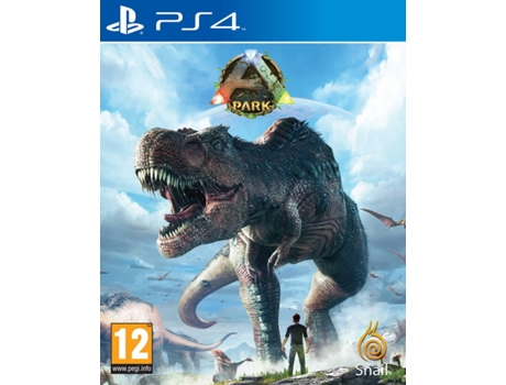 Jogo PS4 Ark Park