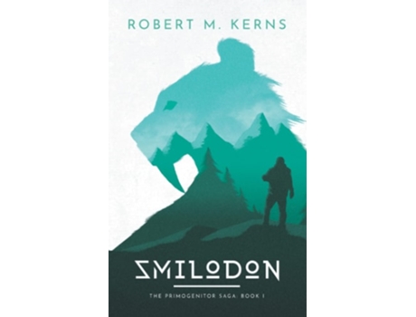 Livro Smilodon De Robert M Kerns (inglês)