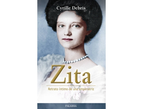 Livro Zita de Debris Cyrille (Espanhol)