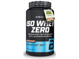 Iso Whey Zero 908 gr BIOTECHUSA