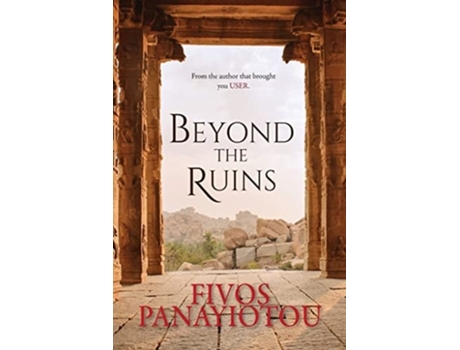 Livro Beyond The Ruins De Fivos Panayiotou (inglês)