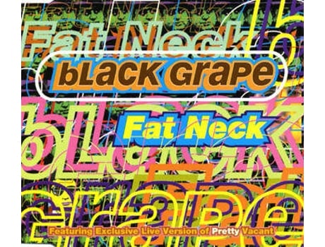 Pescoço Gordo, Uva Preta Radioativa