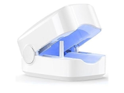 A Terapia Com Laser De Luz Azul Para Verniz De Unhas Pode Remover Eficazmente Os Fungos Das Unhas Danificadas.