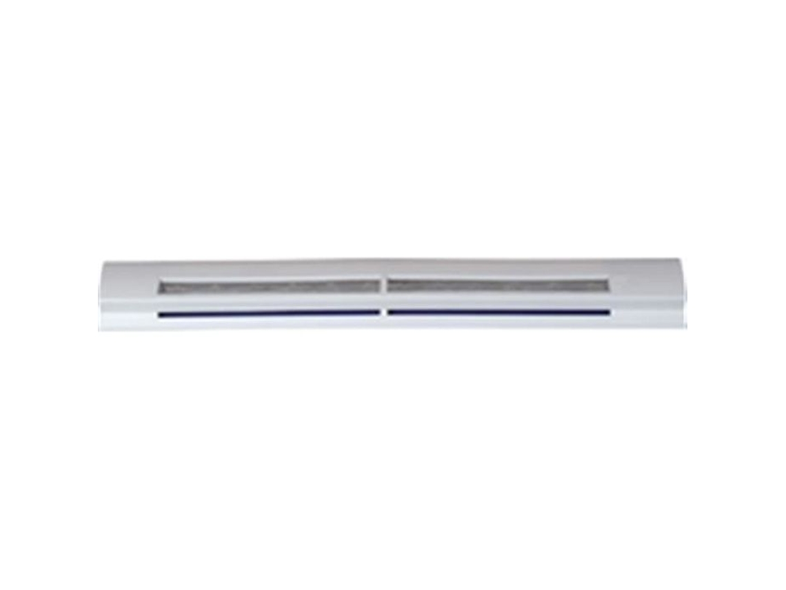 Entrada de Ar com Umidade Controlada ALDES Ehl Branco Módulo 6-45 M3/H Seção 5-30 Cm3