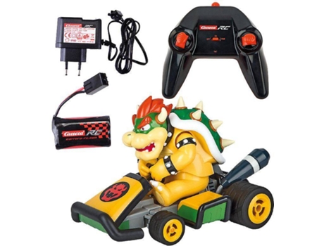 Carro NINTENDO Mario Kart Bowser