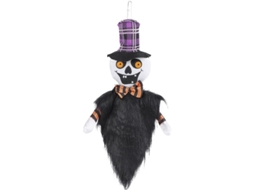 Pendente de Fantasma, Halloween, Suspenso, Sopro de Vento | S/MARCA