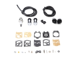 Kit Reparo Carburador Primerox para Motosserra Stihl FS36 FS40 FS44 com MARCA