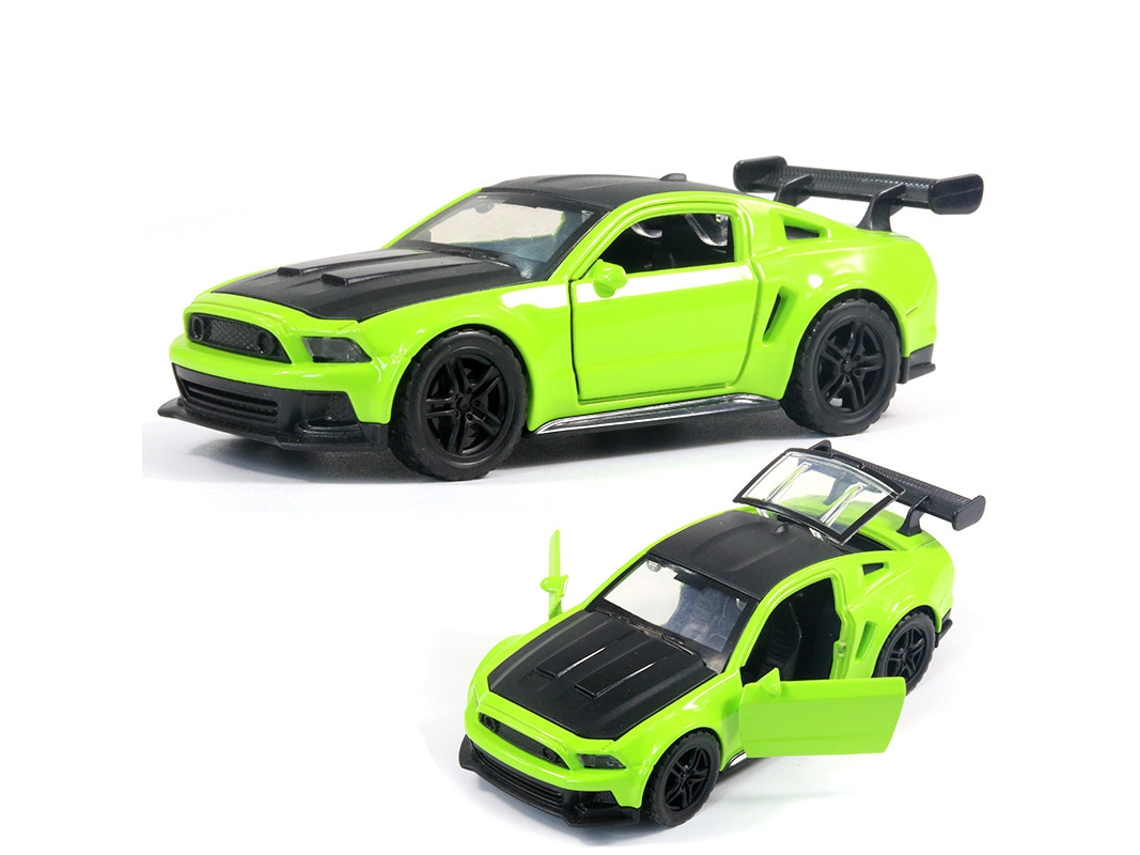 Miniatura de Carro em Escala 1/36, Feita em Metal Fundido, Presente para Crianças. MDUG