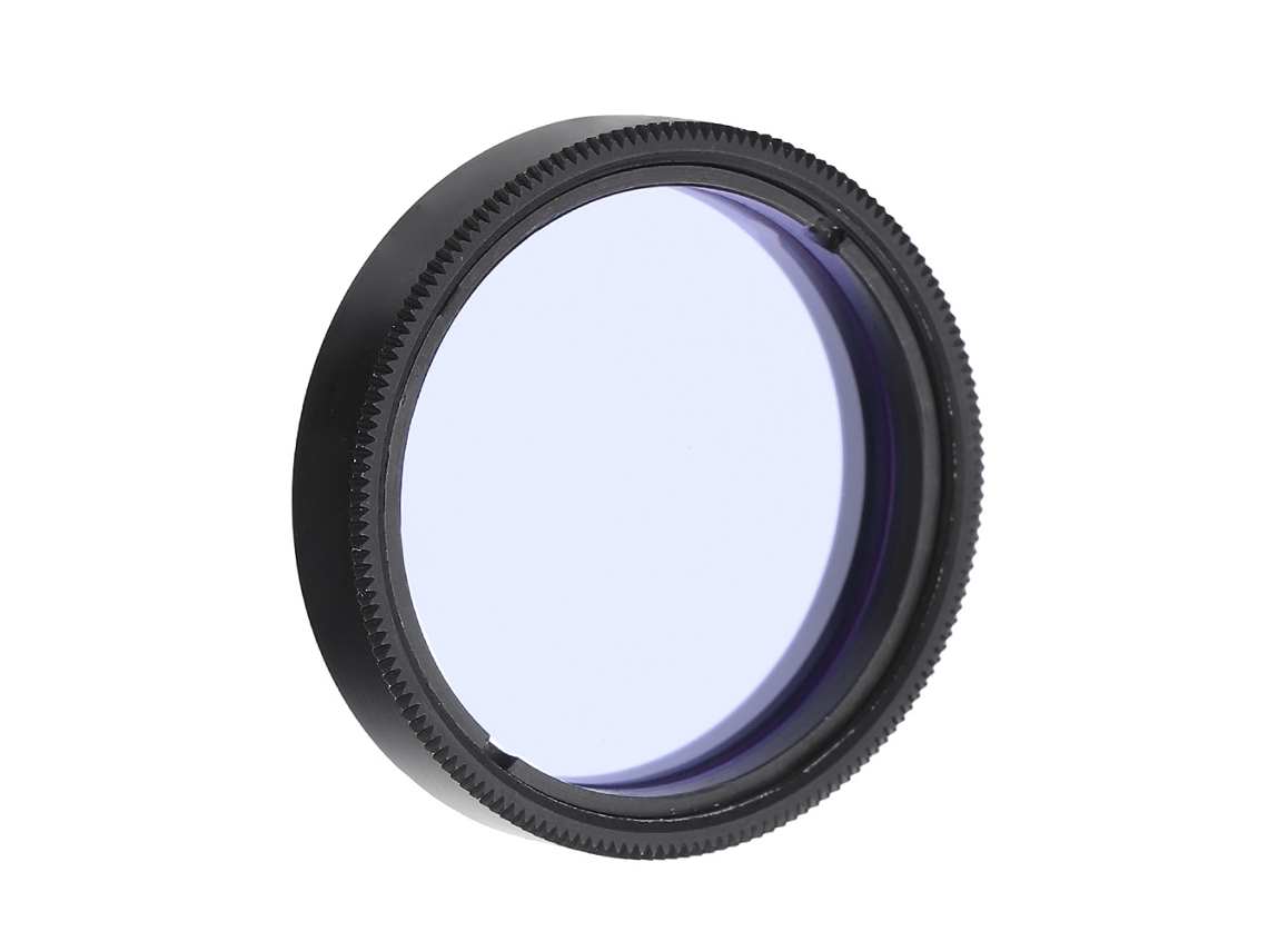 2026 filtros de Ocular: Filtro Anti contaminación Celeste Y Filtro de Luna, 1.25 Polegadas, para Telescópios