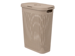 Corb Slim 40L Linho Rattan 5 FIVE SIMPLY SMART